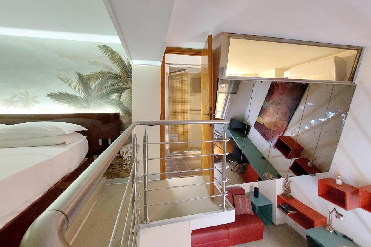 Ferienwohnung Ych-Loft Margutta Per Smart Worker Rom Exterior foto