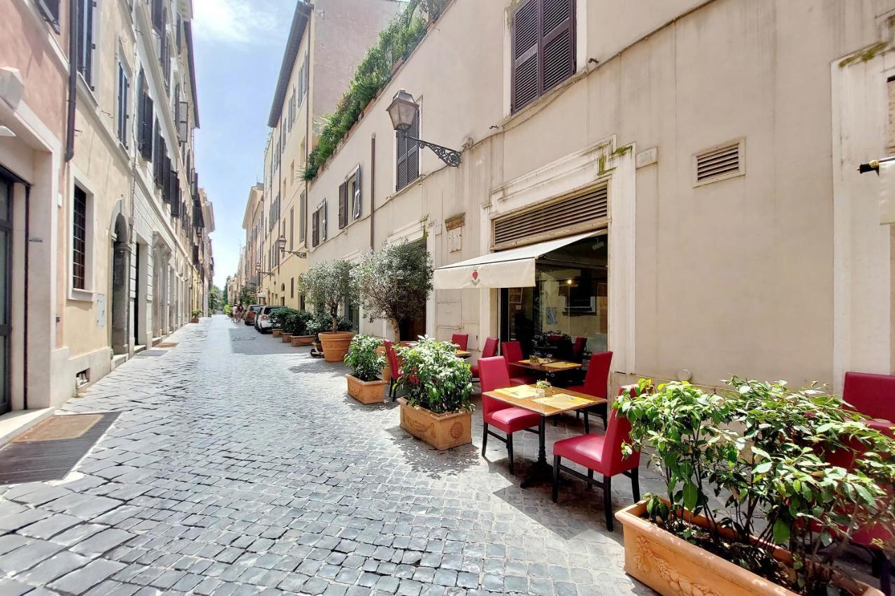 Ferienwohnung Ych-Loft Margutta Per Smart Worker Rom Exterior foto