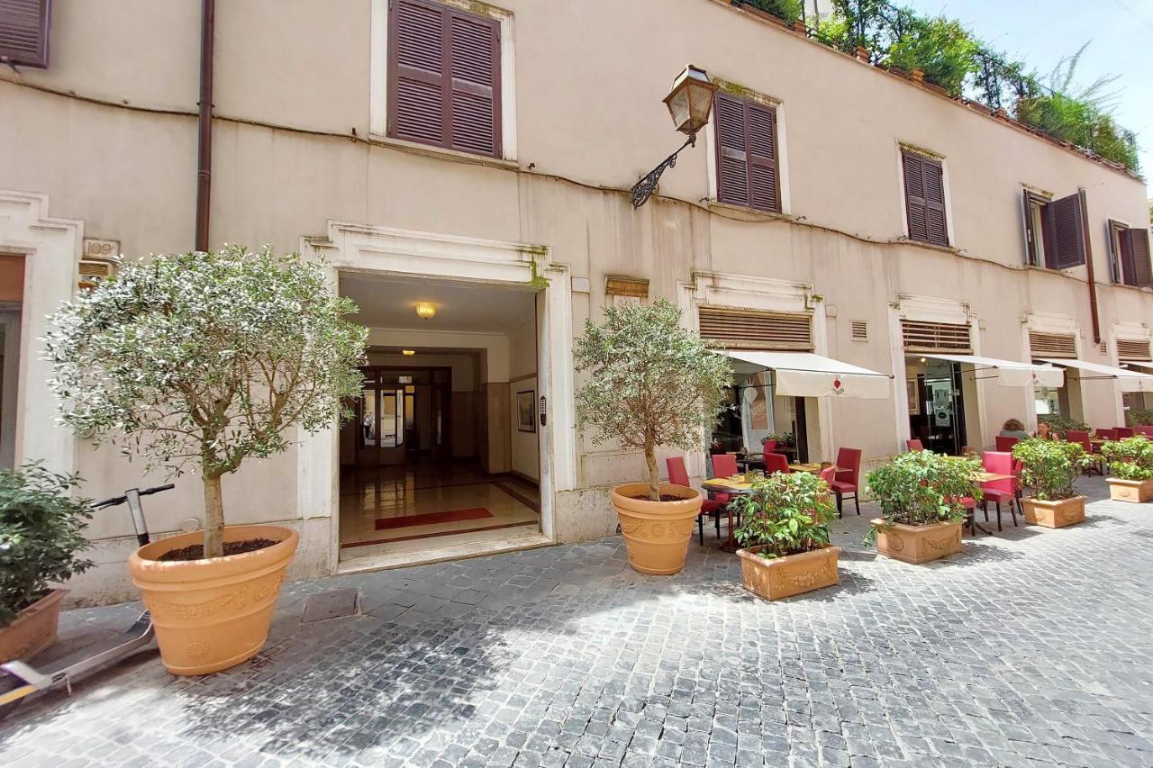 Ferienwohnung Ych-Loft Margutta Per Smart Worker Rom Exterior foto